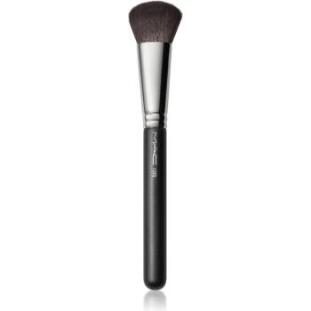 MAC Cosmetics Brush 128S Split Fibre Cheek четка за лице