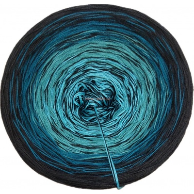 MOOL RAINBOW č.501 4nitka