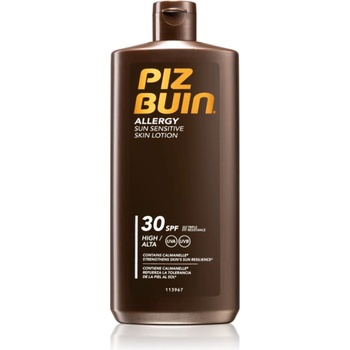 PIZ BUIN Allergy лосион за загар за чувствителна кожа SPF 30 400ml