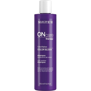 Selective On Care Color Block Shampoo 250 ml