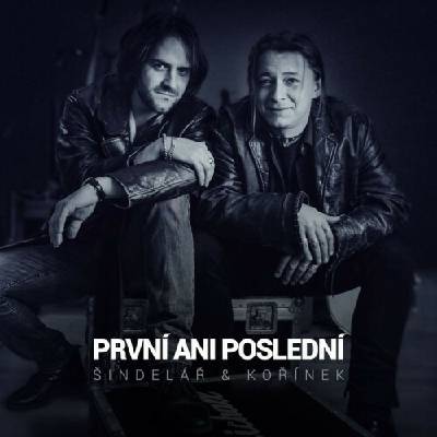 Šindelář & Kořínek - První ani poslední CD