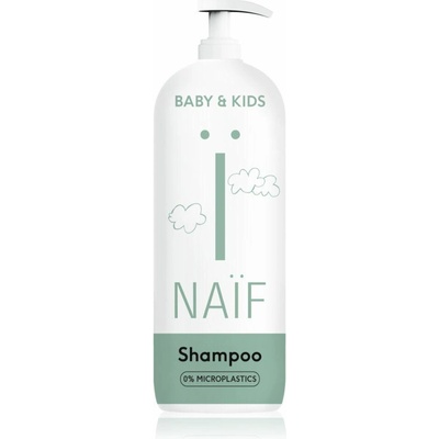 NAÏF Vyživujúci šampón pre děti a bábätká 700 ml