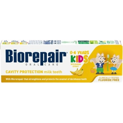 Biorepair Detská Banán Kids 50 ml