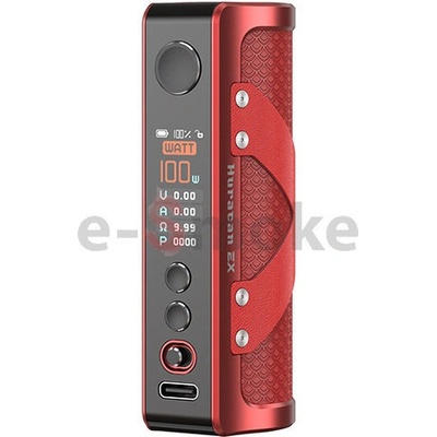 aSpire Huracan EX MOD 100 W Red