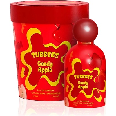 Grandeur Tubbees Candy Apple parfumovaná voda unisex 50 ml