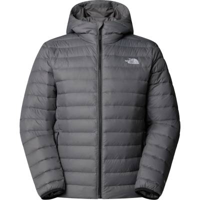 The North Face Мъжко пухено яке The north face Classic Down Hooded Jacket Down jacket - Smoked Pearl - размер XXL (004-6741-0115)