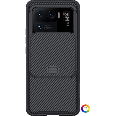 Xiaomi Mi 11 Ultra Удароустойчив NILLKIN CamShield Калъф и Протектор