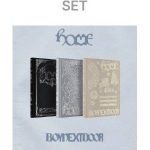Daniel Shopping s. r. o Boynextdoor: Home (SET With Weverse Music Benefit) - 3CD (095077)