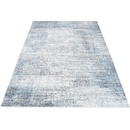 Makro Abra Dakota YF90B abstraktní modrý krémový