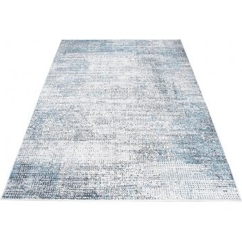 Makro Abra Dakota YF90B abstraktní modrý krémový