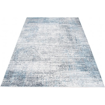 Makro Abra Dakota YF90B abstraktní modrý krémový