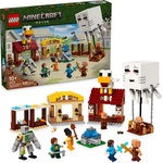 LEGO® Minecraft® - The Ghast Balloon Village Attack (21273)