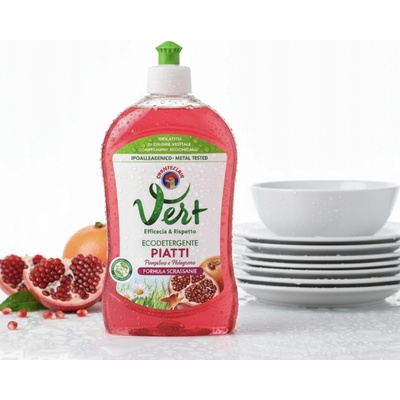 Chante Clair tekutý prostriedok na riad Grapefruit 500 ml