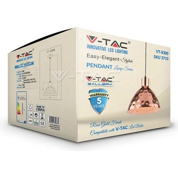 Image 1 of V-TAC 3710