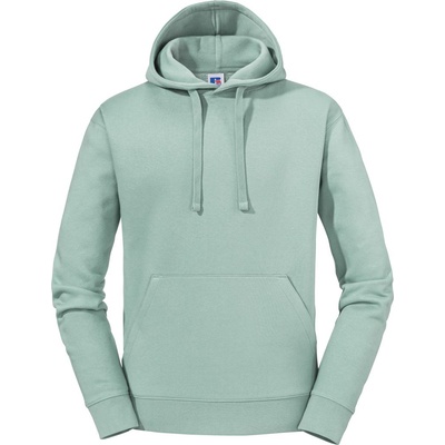 Russell Athletic 265M / Мъжки суитшърт с качулка - евкалипт L (10265Marv03)