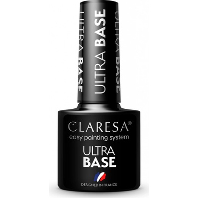Claresa Gél lak Ultra Base 5 ml