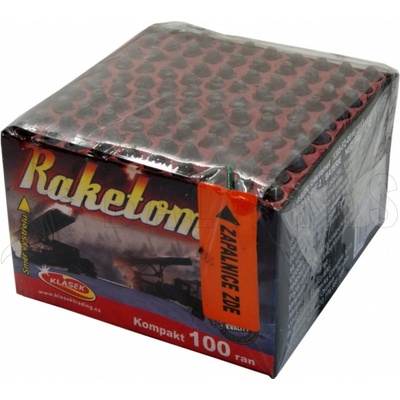 Kompaktný raketomet 100 ran