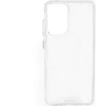 Image 1 of Prio Protective Hybrid Cover - хибриден кейс с най-висока степен на защита за Samsung Galaxy A72 (прозрачен)