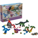 Plus-Plus Nauč sa stavať - Dinosaury