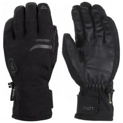 Matt Gore-Tex Gloves 3147 NG pánské nepromokavé lyžařské prstové rukavice