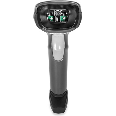 Zebra Баркод скенер Zebra DS2208, 2D, USB кабел на спирала, черен (DS2208-SR7U3200AZW)