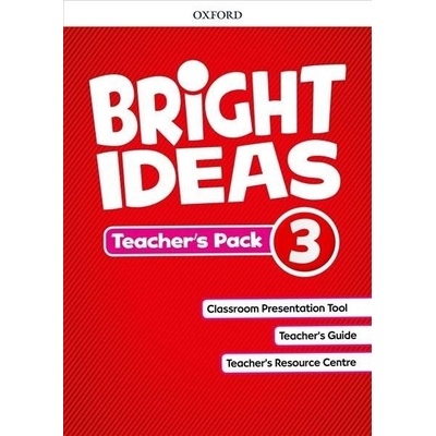 Bright Ideas Level 3 Teacher's Pack