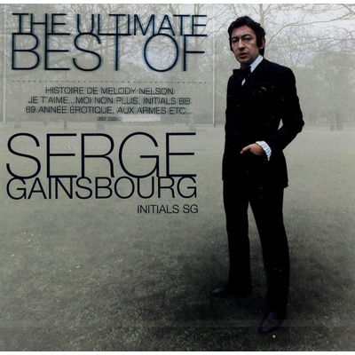 INITIALS SERGE GAINSBOURG - GAINSBOURG SERGE