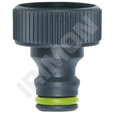 GF Garden Hadicový adaptér 3/4", LIME