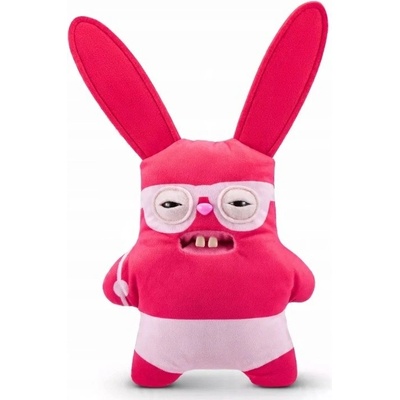 Originální Fuggler Ošklivá příšera se zuby Rabid Rabbit Red Červený