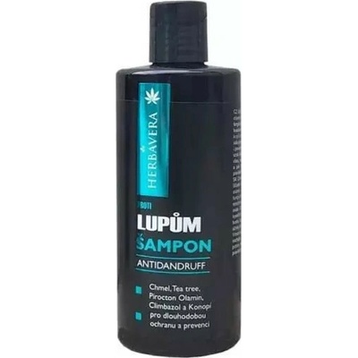 Herbavera šampon proti lupům 300ml