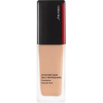 Shiseido Synchro Skin Self-Refreshing Foundation Advanced дълготраен фон дьо тен SPF 30 цвят 260 Cashmere 30ml