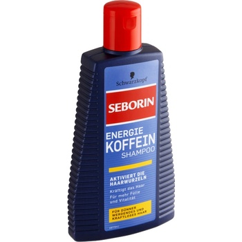 Schwarzkopf Seborin Kofeinový šampon pro řídnoucí a zplihlé vlasy 250 ml