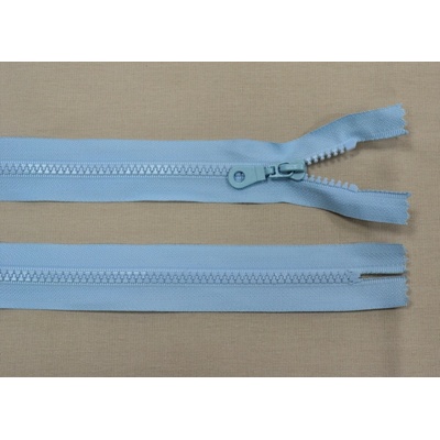Zips kostený nedeliteľný 30cm