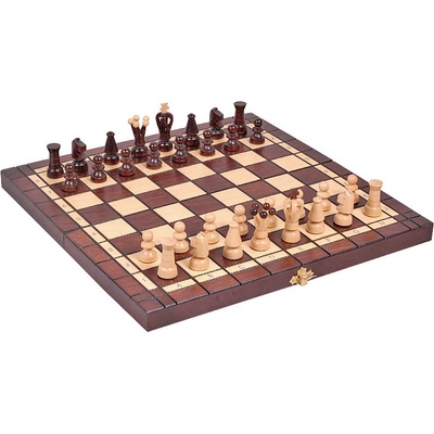 Šach a kráľovná - Royal