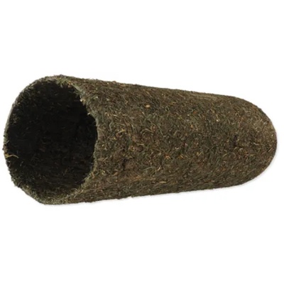 Nature Land Тунел за гризачи от сено и цветя, размер S - 19x6 см, 150 гр, Nature Land, Чехия - 905-30041