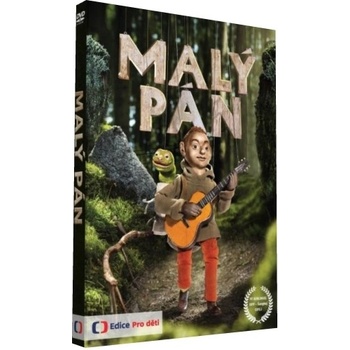 Malý pán DVD