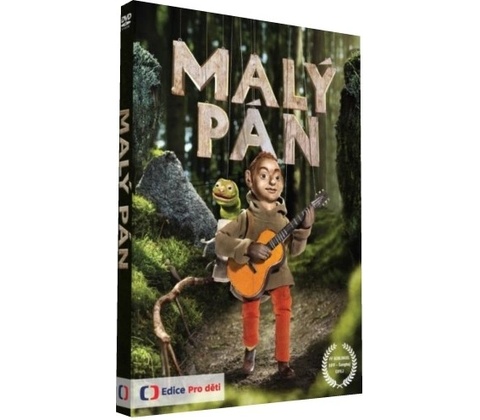 Malý pán DVD
