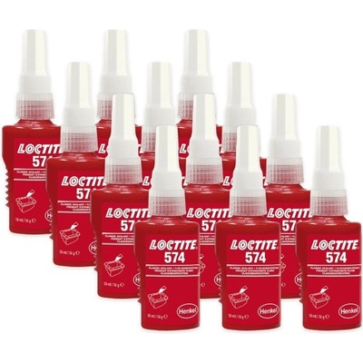 Loctite 574 plošné tesnenie 50 ml 12 ks