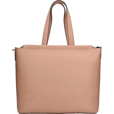 Calvin Klein dámská kabelka Vivas růžová