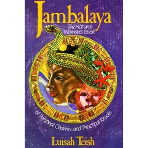 Jambalaya | Luisah Teish (ISBN: 9780062508591)