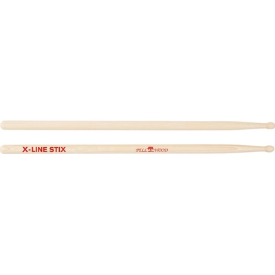 Pellwood Rock Classic Extra Long X-line 4 páry Hickory