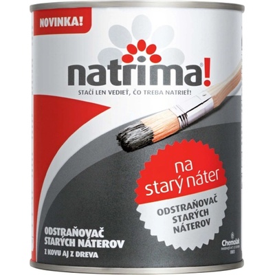 Chemolak Natrima na starý nátěr 9L