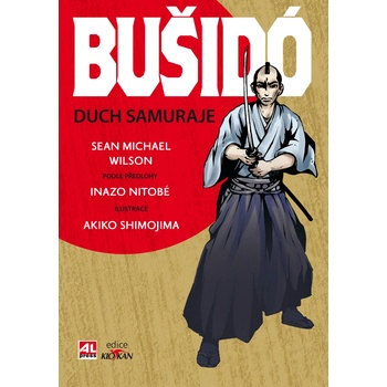 Bušidó - duch samuraje