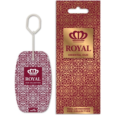 Feral Oriental Oud z prémiové kolekce Royal
