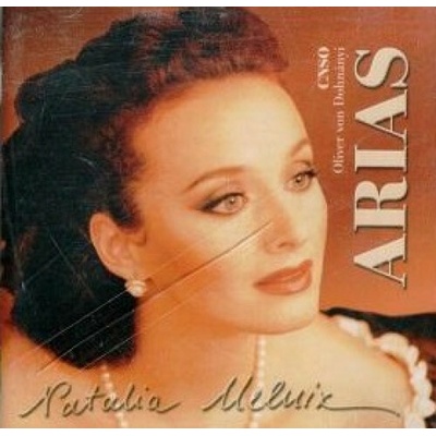 Melnik Natalia - Arias CD