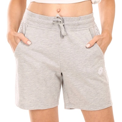 Lotto dámske šortky LEENY sivá