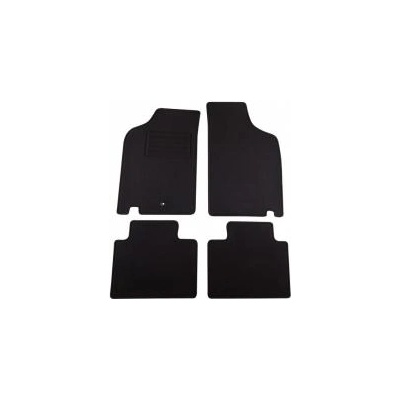 Petex Мокетени стелки Petex съвместими с Fiat Punto 1993-07/1999 4 части