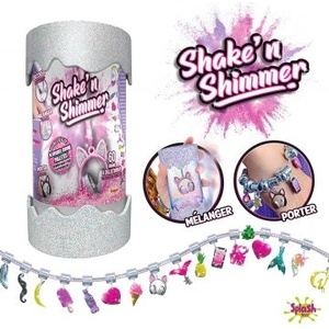 diramix Shake n Shimmer: производител на гривни с пайети - множество