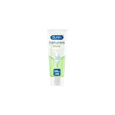 Durex Naturals Pure 100 ml (P20941)