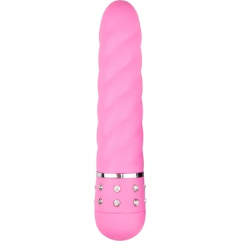 Easytoys Diamond točený tyčový vibrátor